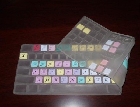 Customized Silicone Rubber Keyboard (1)